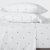 Easy Care Printed Sheet Set