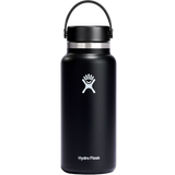 HYDRO FLASK 32 oz Wide Mouth Water Bottle