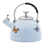 LENOX Butterfly Meadow Tea Kettle