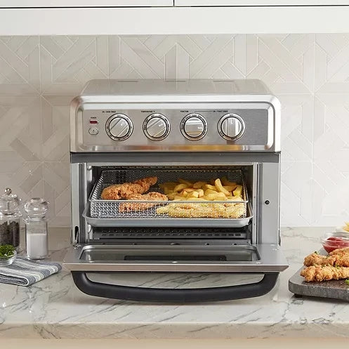 CUISINART TOA-70 Air Fryer Toaster Oven with Grill