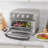 CUISINART TOA-70 Air Fryer Toaster Oven with Grill