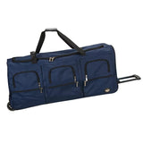 ROCKLAND Rolling Duffel Bag