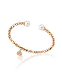 MAJORICA Carmen Pearl Bangle Bracelet