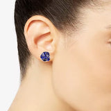 CHARTER CLUB Pavé-Fireball Stud Earring Set