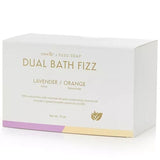 YUZU SOAP Dual Bath Fizz