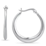 GIANI BERNINI Graduated Hoop Earrings