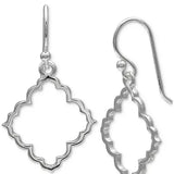 GIANI BERNINI Open Drop Earrings