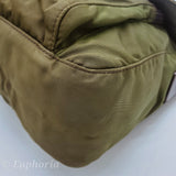 PRADA Vintage Nylon Shoulder Bag