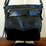 THE SAK Ventura Vintage Finish Crossbody Bag