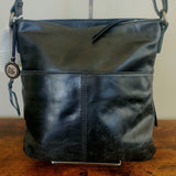 THE SAK Ventura Vintage Finish Crossbody Bag