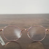 BP Clear Lense Fashion Glasses