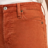 AG Corduroy Alexxis Shorts