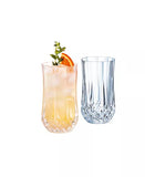 LONGCHAMP Crystal Highball Glasses, 4 Pc Set