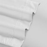 TRIBECA LIVING Queen Egyptian Cotton Fitted Sheet