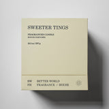 BETTER WORLD FRAGRANCE HOUSE Sweeter Tings Scented Candle