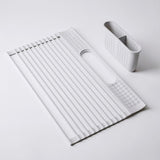 FIVE TWO Over-the-Sink Dish Drying Rack