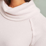 MICHAEL STARS Madison Turtleneck Top