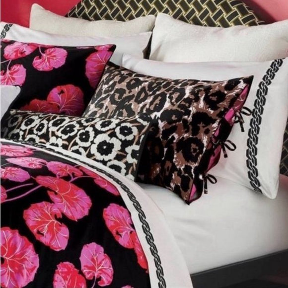 DIANE VON FURSTENBERG Poppy Lumbar Pillow