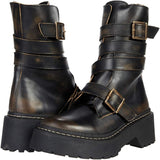 STEVE MADDEN Sarge Buckle Boot