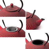 BREDEMEIJER Cast Iron Japanese Tea Kettle