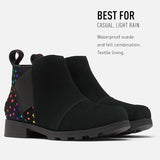 SOREL Girl's Emelie Chelsea Boots