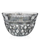 WATERFORD 8" Crystal Eastbridge Bowl