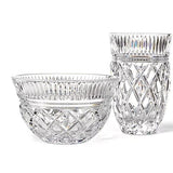 WATERFORD 8" Crystal Eastbridge Bowl