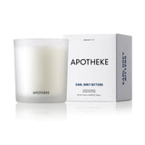 APOTHEKE Earl Gray Bitters Candle