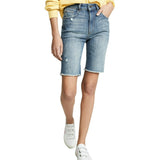 DL1961 Jerry High Rise Bermuda Shorts