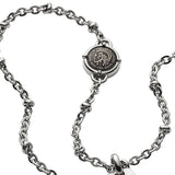 DIESEL Men's Stainless Steel Necklace