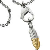 DIESEL Men's Stainless Steel Necklace