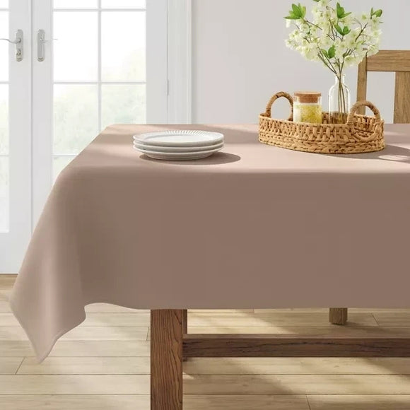 Threshold Oblong Table Cloth 84 x 60