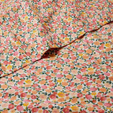 OPALHOUSE JUNGALOW Queen Printed Percale Sheet Set