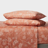 Twin/Twin XL Sateen Sheet Set