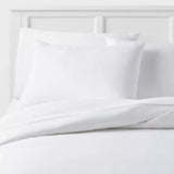 Sateen Duvet & Sham Set