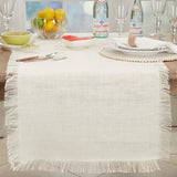 SARO Jute Table Runner