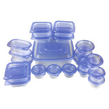 Storage Container Set, 42 Pcs