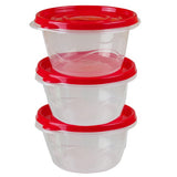 Storage Container Set, 6 Pcs