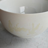 JARS Tourron Hand-made Cereal Bowl