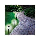 Solar Landscape Lights, 4 Pack