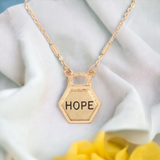 Faith, Love & Hope Necklaces