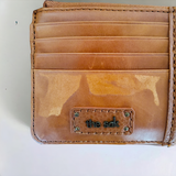 THE SAK Iris Slotted Card Wallet