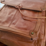 THE SAK Ventura Leather Convertible Backpack