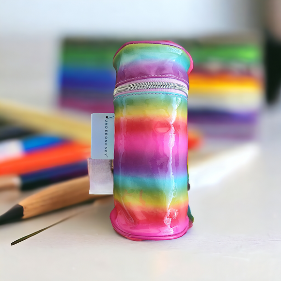 Rainbow Pencil Case