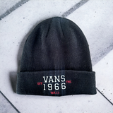 VANS "Off The Wall" Embroidered Beanie