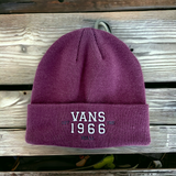 VANS "Off The Wall" Embroidered Beanie