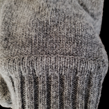 PORTOLANO Men's Cashmere Knit Gloves