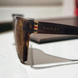 GUCCI Square Frame Sunglasses