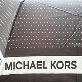 MICHAEL KORS Polka Dot Umbrella