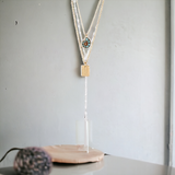 LUCKY BRAND Layered Removable Pendant Necklace